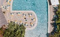 Resort & Spa Le Dune - Hotel Le Sabine - Hotelový bazén, Badesi, Sardinie