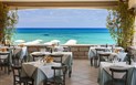 Resort & Spa Le Dune - Hotel La Duna Bianca - Restaurace, Badesi, Sardinie