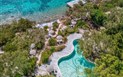Capo d´Orso Hotel Thalasso & Spa - Pohled na bazén, Palau, Sardinie