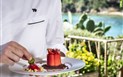 CAPO D’ORSO HOTEL THALASSO & SPA - Pokrmy v restauraci, Palau, Sardinie