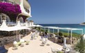 Club Hotel Baja Sardinia - Americký bar, Baja Sardinia, Sardinie