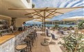 Club Hotel Baja Sardinia - Venkovní bar, Baja Sardinia, Sardinie