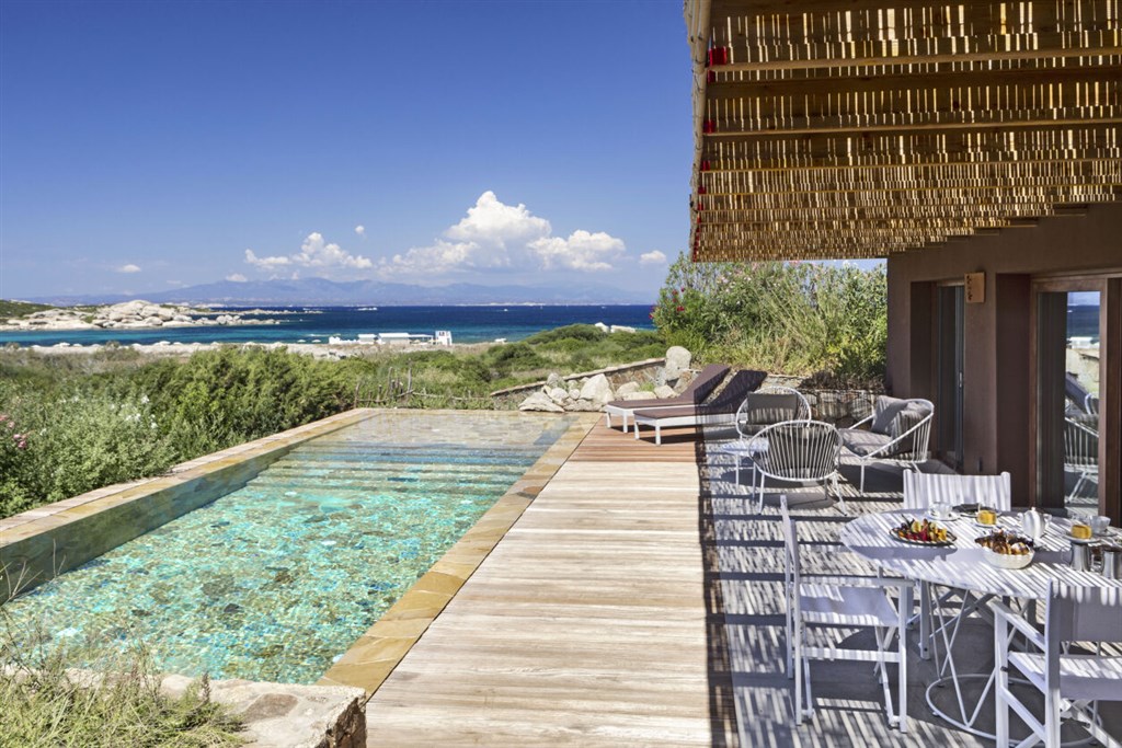 ERICA EXECUTIVE SUITE - Valle della Erica, Santa Teresa di Gallura, Sardinie