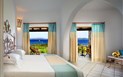 Valle dell'Erica Resort Thalasso & Spa - Hotel Erica - Pokoj Suite Mirtilla s výhledem na moře - Valle della Erica, Santa Teresa di Gallura, Sardinie