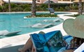 Hotel Abi d'Oru - Bazén, Golfo di Marinella, Sardinie