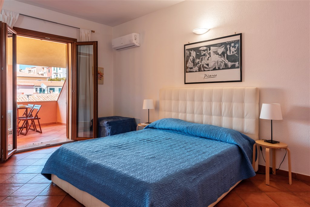 Apartmán Mono 3, Santa Teresa Gallura, Sardinie