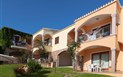 Residence Badus - Exteriér apartmánů, Badesi, Sardinie