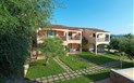 Residence Badus - Exteriér apartmánů a zahrada, Badesi, Sardinie