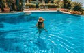 Hotel La Bitta (12+) - Bazén, Arbatax, Sardinie