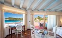 Hotel La Bitta (12+) - Pokoj DELUXE PRESTIGE, Arbatax, Sardinie