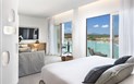 Hotel Gabbiano Azzurro - Junior Suite Cala Greca, Golfo Aranci, Sardinie