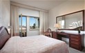 Hotel Gabbiano Azzurro - Pokoj CLASSIC, Golfo Aranci, Sardinie