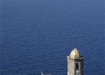 Castelsardo - katedrála Sant´Antonio Abate