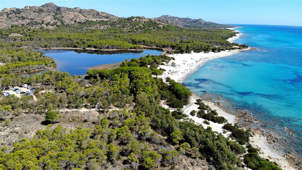 Bidderosa, Sardinie