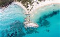 Villas Resort - Útes Scoglio di Peppino, Santa Giusta, Sardinie