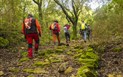 Splynutí s přírodou ve stanu bez tíže - Trekking, Villaputzu, Sardinie