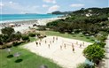 Voi Tanka Resort - Plážový volejbal, Villasimius, Sardinie