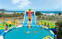 Voi Tanka Resort - Hřiště v vodními atrakcemi a skluzavkou, Villasimius, Sardinie