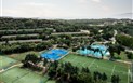 Voi Tanka Resort - Sportovní areál, Villasimius, Sardinie