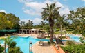 Green Village Resort - Bazén, Villasimius, Sardinie