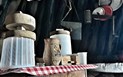 Podmanivá Sardinie - příroda, historie, město - Pastýřské obydlí, Dorgali, Sardinie