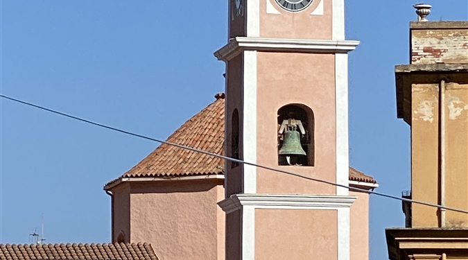Dorgali - Farnost sv. Kateřiny Alexandrijské, Dorgali, Sardinie