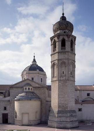 Katedrála Santa Maria, Oristano, Sardinie