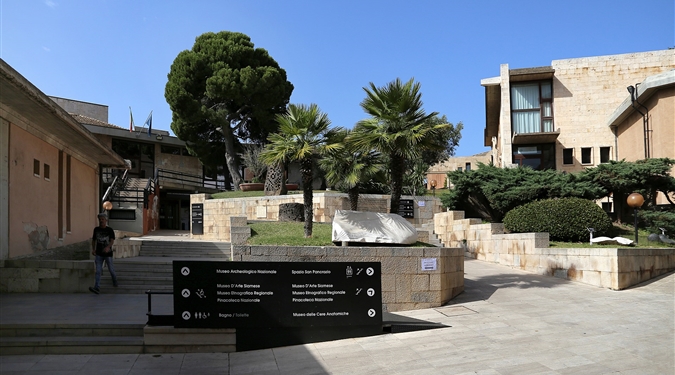 Citadela muzeí
Di Sailko - Opera propria, CC BY 3.0, https://commons.wikimedia.org/w/index.php?curid=95835423
