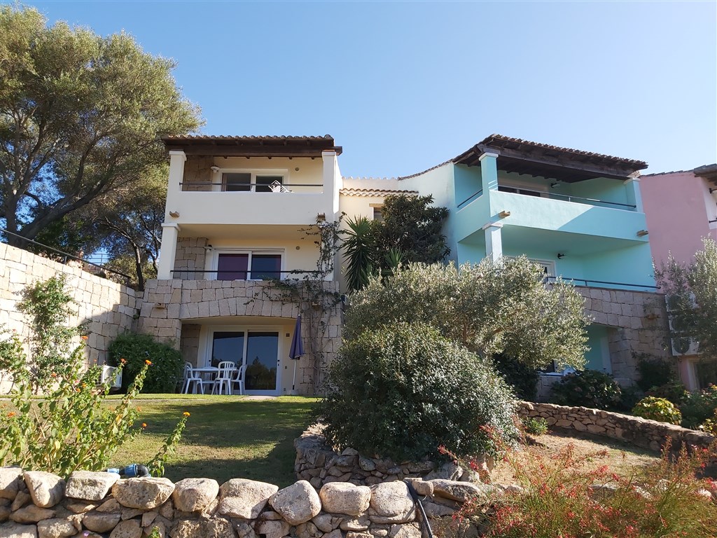 Stella di Gallura Residence, Porto Rotondo, Sardinie