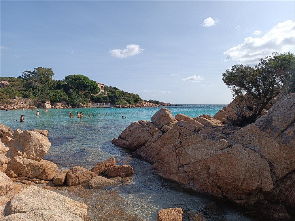 I Capriccioli, Samragdové pobřeží, Sardinie