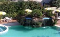 Le Residence Del Golfo Di Orosei - Bazén v hotelu Maria Rosaria, Orosei, Sardinie