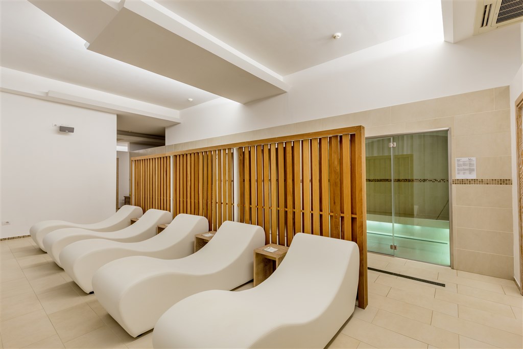 Wellness & Spa centrum, Pittulongu, Sardinie