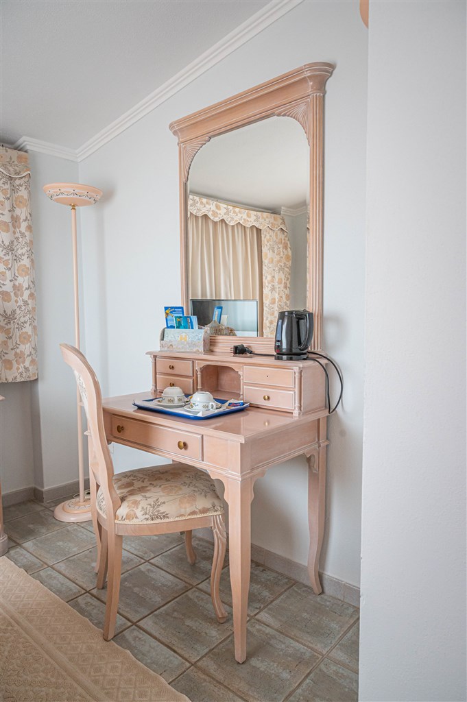 Junior Suite, Cala Gonone, Sardinie