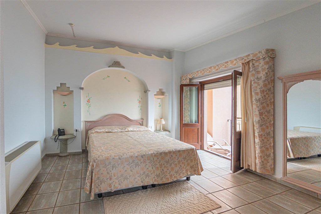 Junior Suite, Cala Gonone, Sardinie