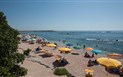 Costa Dorada - Pláž, Cala Gonone, Sardinie