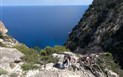 Selvaggio Blu - Legendární stezka po východním pobřeží - selvaggio blu trekking climbing sardinia (4)