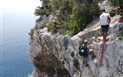 Selvaggio Blu - Legendární stezka po východním pobřeží - selvaggio blu trekking climbing sardinia (6)