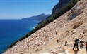 Selvaggio Blu - Legendární stezka po východním pobřeží - selvaggio blu trekking climbing sardinia (7)