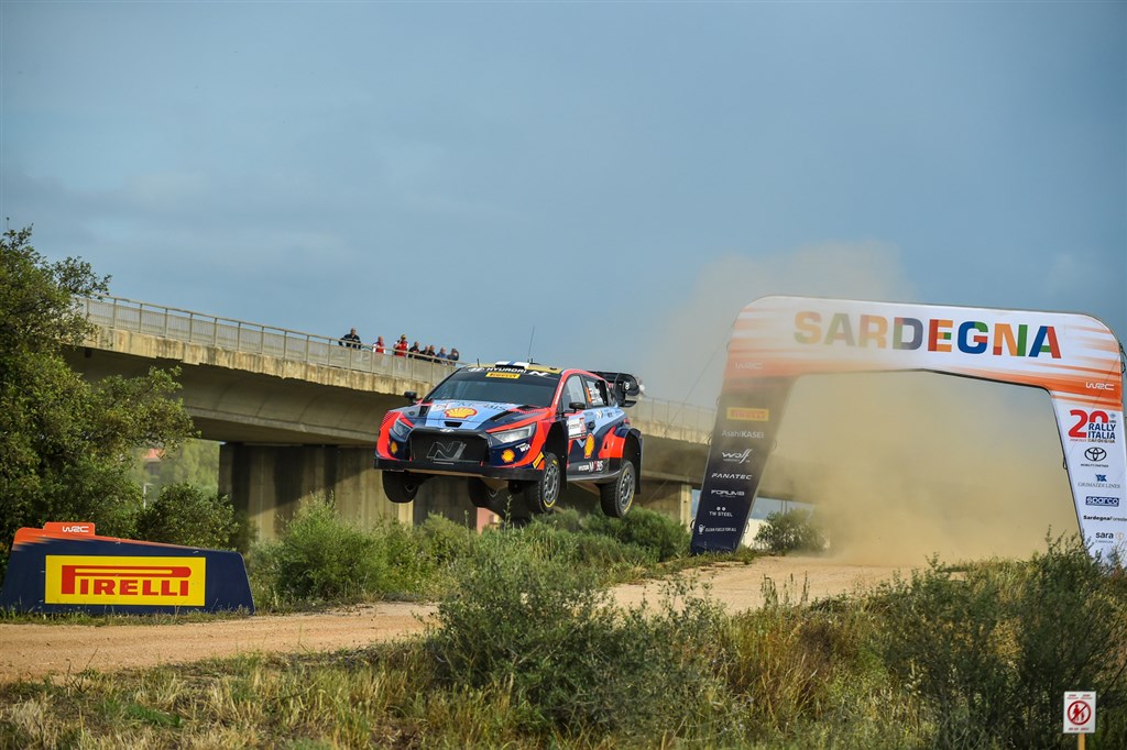 Rallye Italia Sardegna, 2004-2023, Sardinie, Fotoarchiv ACI Sport