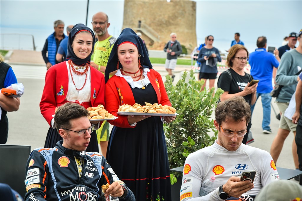 Rallye Italia Sardegna, 2004-2023, Sardinie, Fotoarchiv ACI Sport