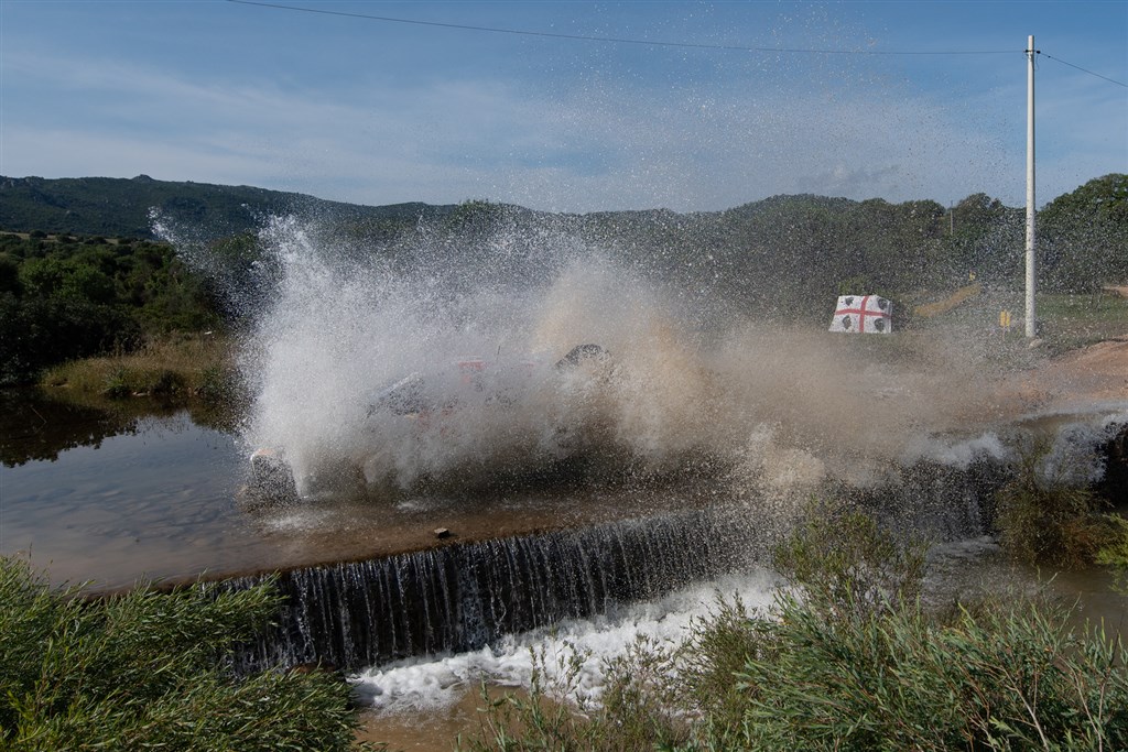 Rallye Italia Sardegna, 2004-2023, Sardinie, Fotoarchiv ACI Sport