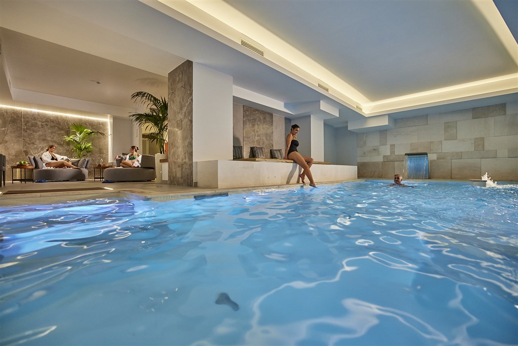 Wellness, Cagliari, Sardinie