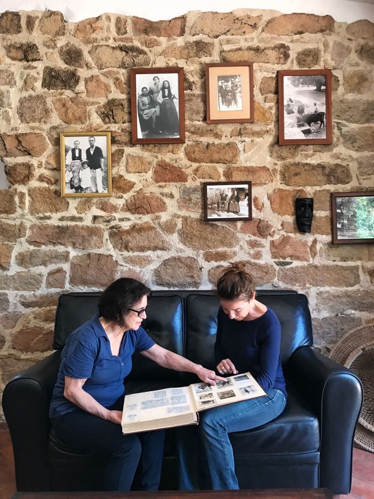 Nascar - Vstup, Santa Maria Navarrese, Sardinie