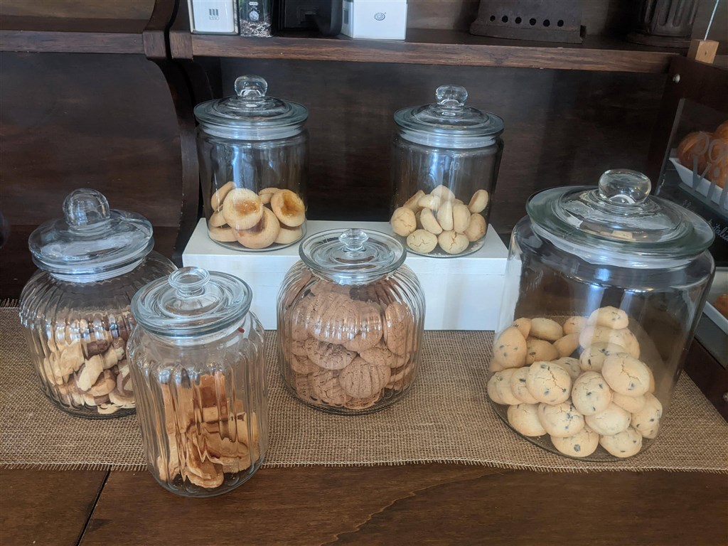 Nascar - Snídaně, Santa Maria Navarrese, Sardinie