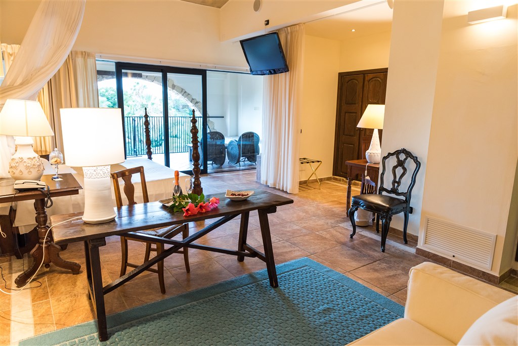 SUITE, Santa Margherita di Pula, Sardinie