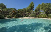 Bazén, Santa Margherita di Pula, Sardinie