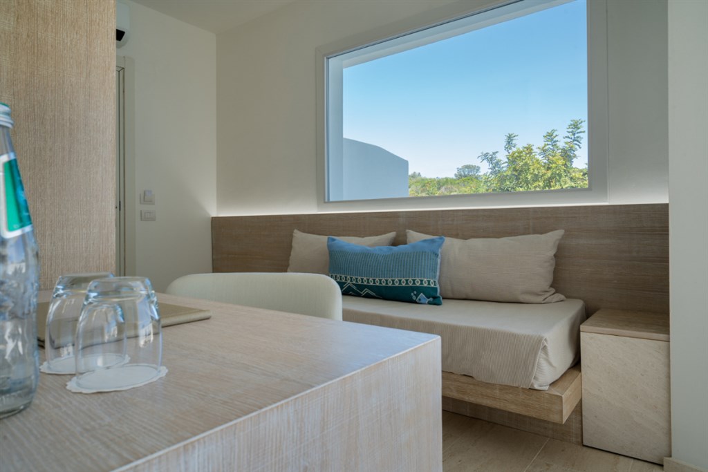 SUITE, Santa Teresa Gallura, Sardinie