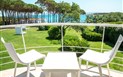 La Coluccia Hotel & Beach Club - Junior suite s výhledem na moře, Santa Teresa Gallura, Sardinie
