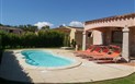 Vily Rei Sole - Vila s privátním bazénem, Costa Rei, Sardinie