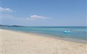 Vily Rei Sole - Pláž Rei Sole, Costa Rei, Sardinie